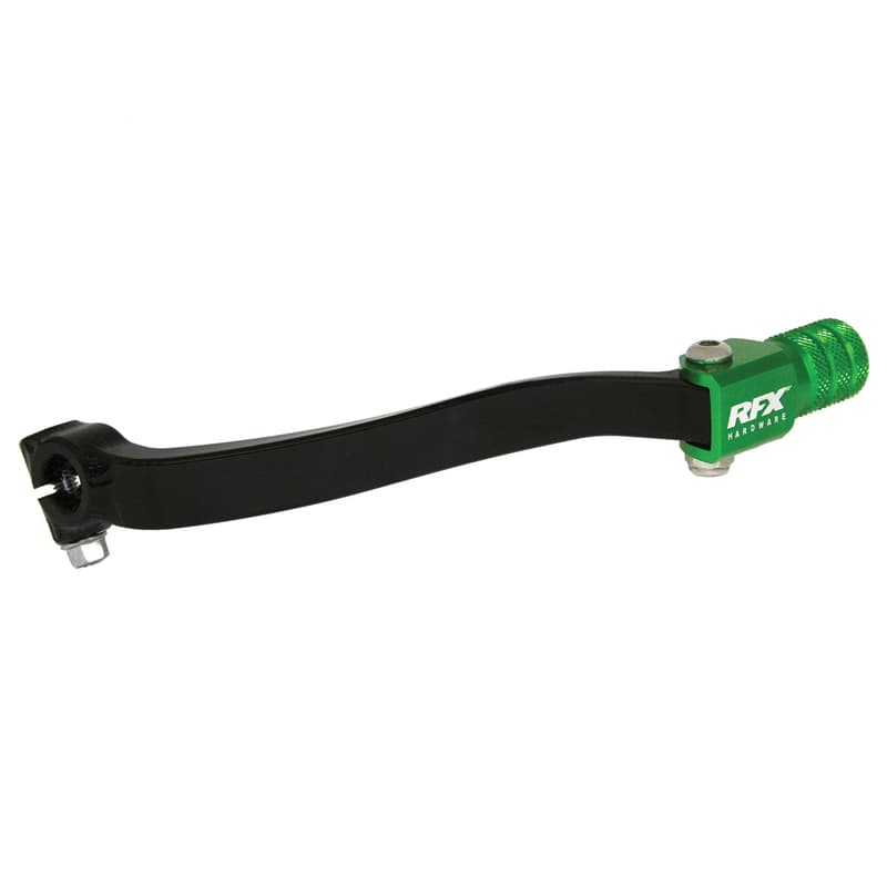 Rfx Pro Series Replacement Cnc Gear Pedal Tip (Groen)