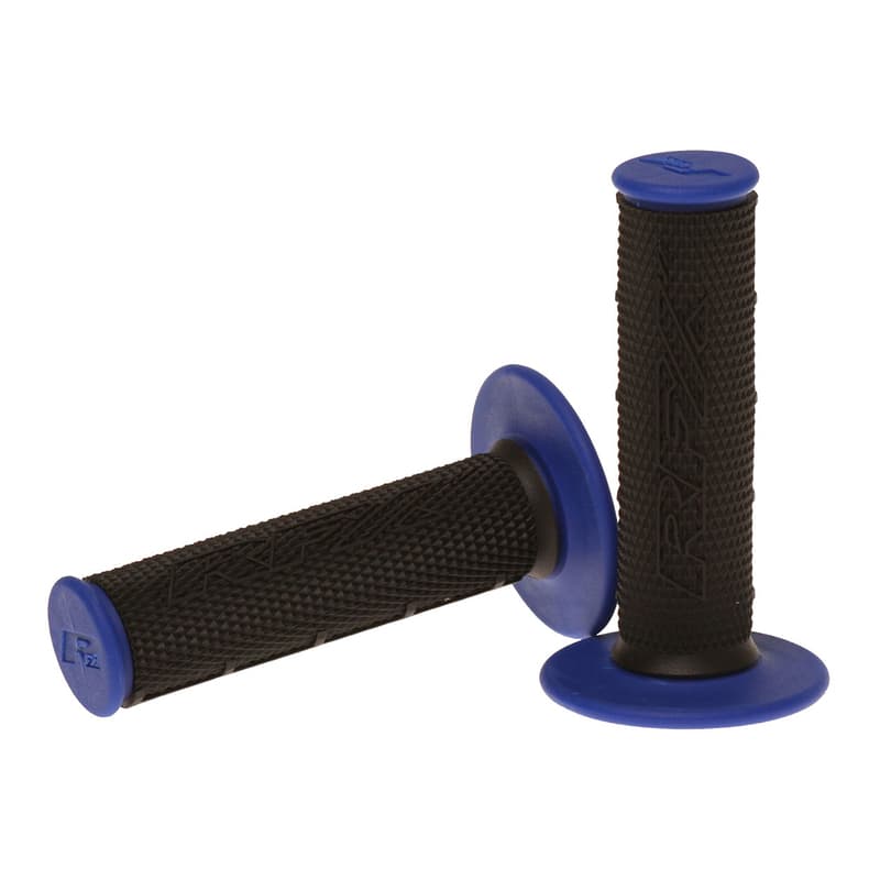 Zwart Zwart/Blauw