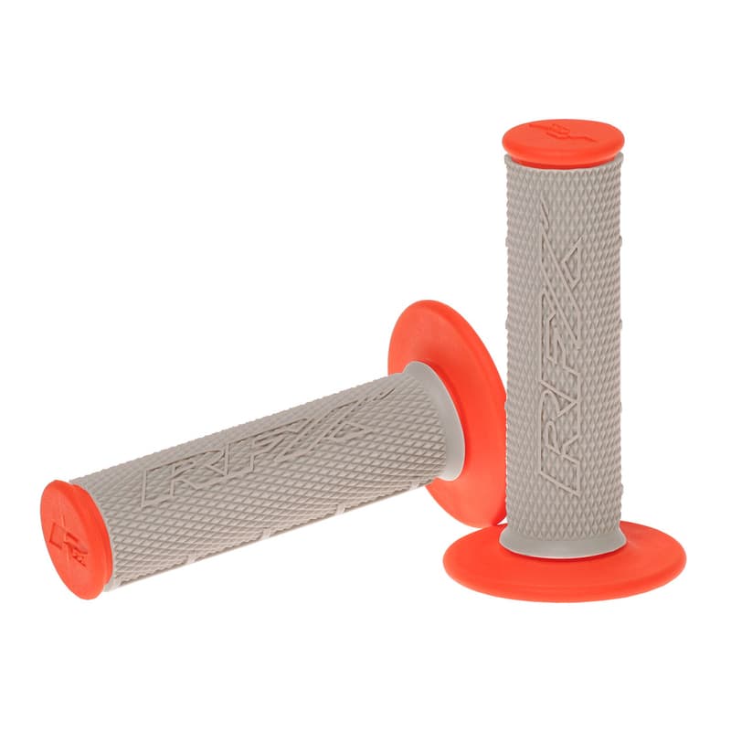 Grijs Grijs/Oranje