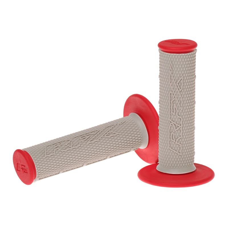 Grijs Grijs/Rood