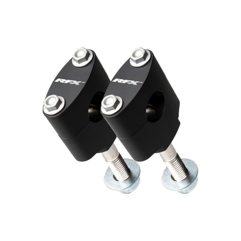 Rfx Race Handlebar Mount Kit 28.6mm (Noir)