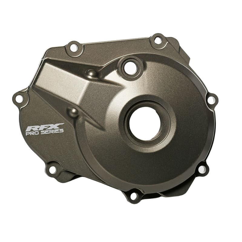 Rfx Pro Ignition Cover (Hard Anodised) - Kawasaki Kxf450