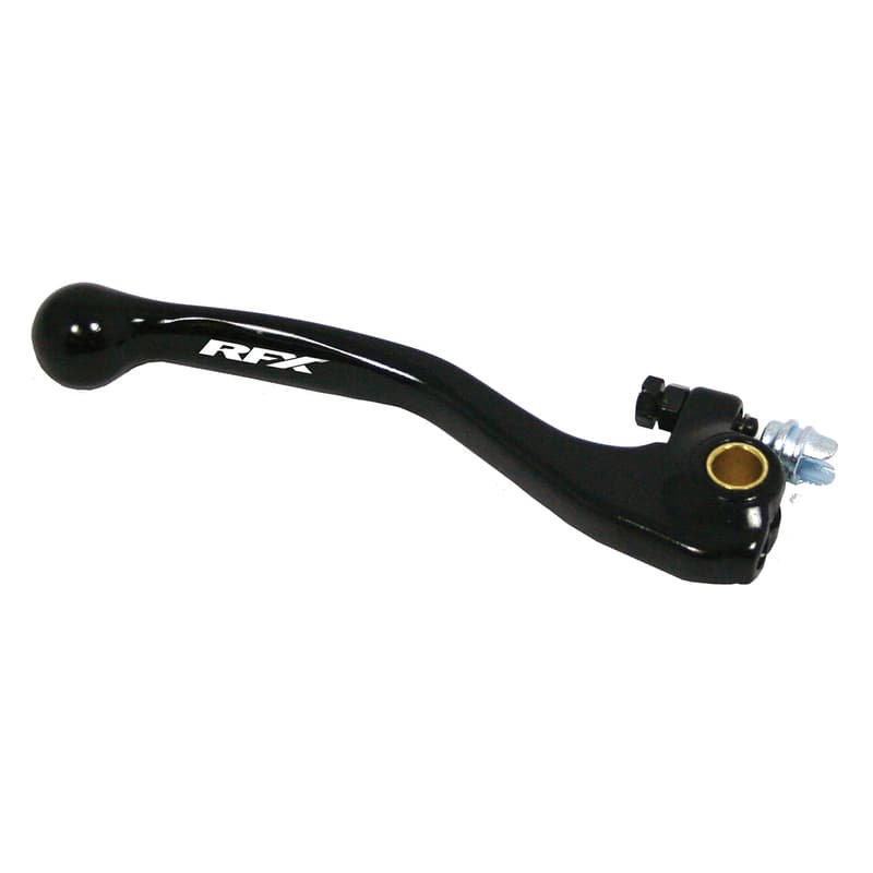 Rfx Pro Front Brake Lever Schwarz