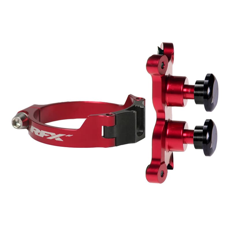 Rfx Pro Series 2 L/Control Dual Button - Rot