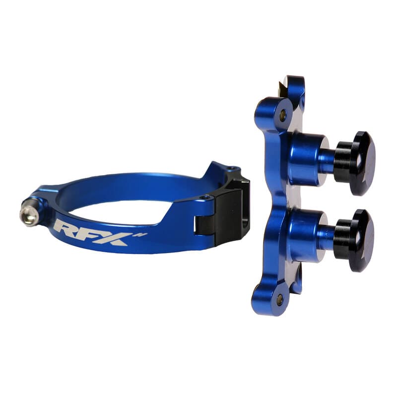 Rfx Pro Series 2 L/Control Dual Button - Blau