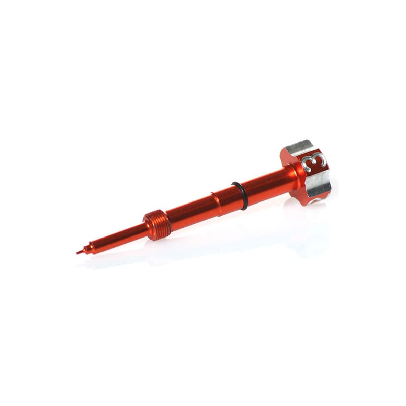 Rfx Race Series Fuel Mixture Screw voor Keihin Fcr Carburettor - Oranje