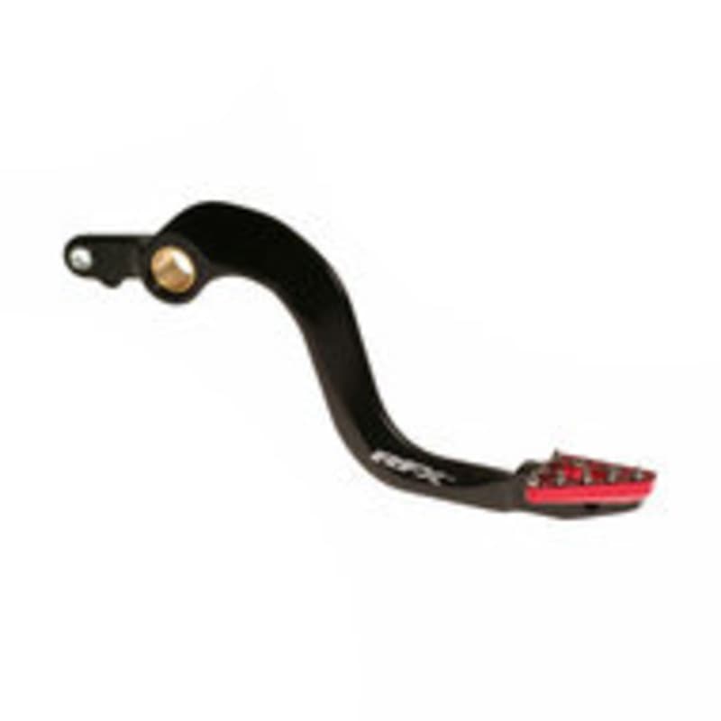 Rfx Pro Series Flexi-Tip Rear Brake Lever - Rouge/Rouge