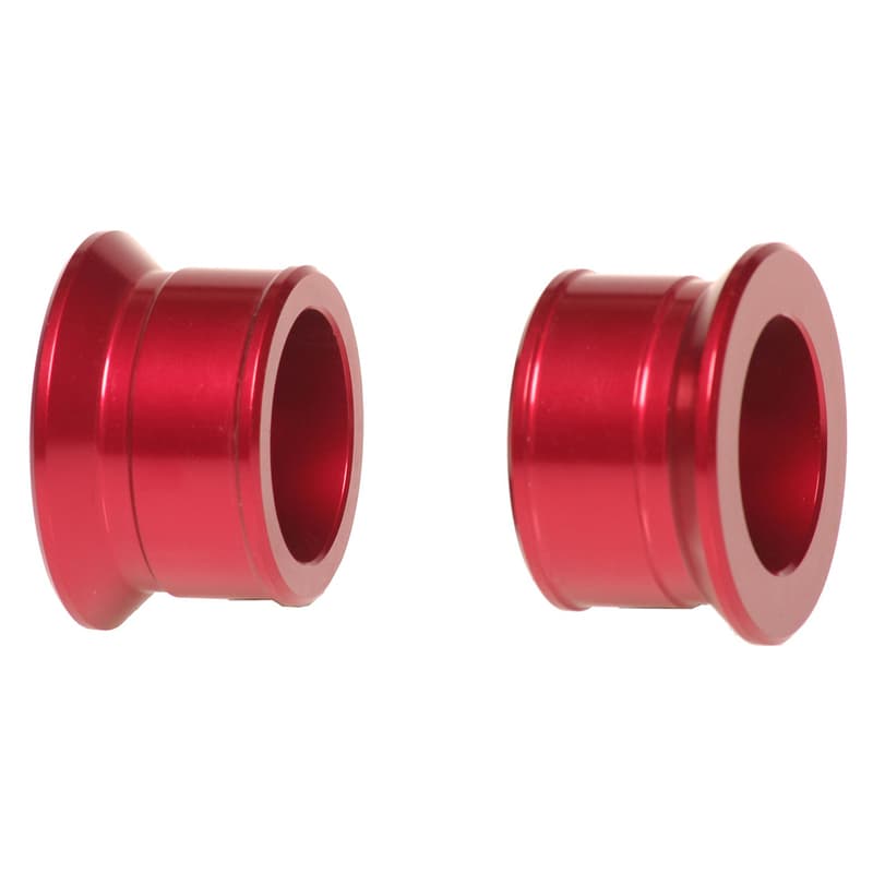Rfx Pro Series Rear Wheel Spacers - Rot