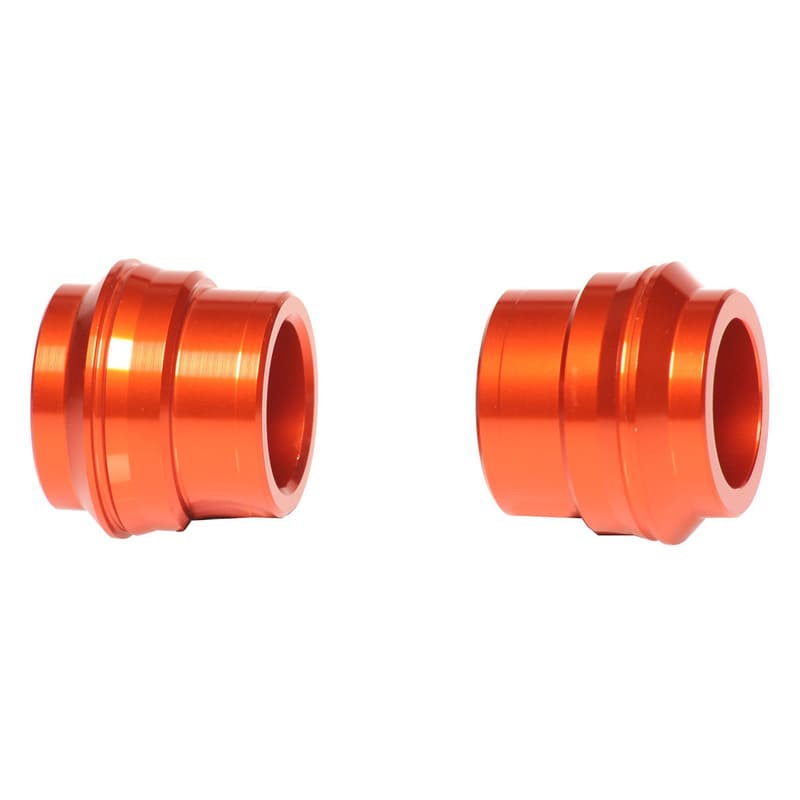 Rfx Pro Series Front Wheel Spacers - Orange