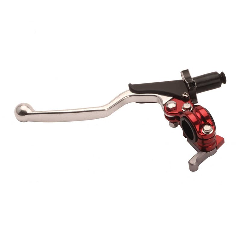 Rfx Race Series Koppelingshendel Assembly Universeel 4 Stroke Ez Adjust Blauw