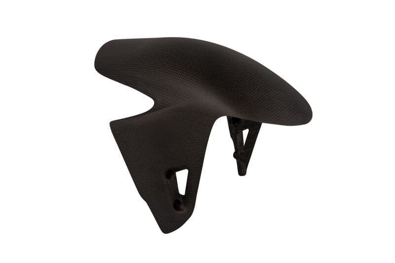 Lightech Voorspatbord Carbon Matt