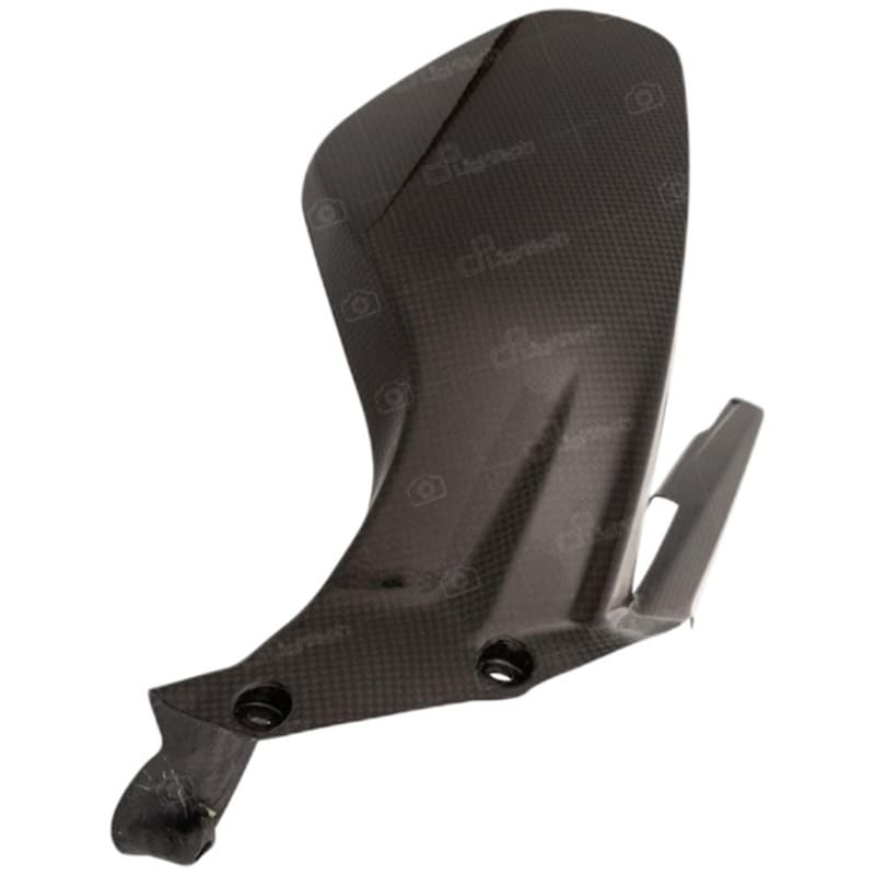 Lightech Achterspatbord Carbon Matt