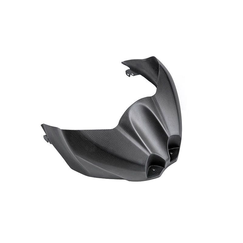 Lightech Tank Cover Carbon Matt