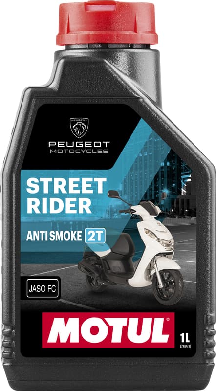 Motul Street Rider Peugeot Motor Oil - 1l
