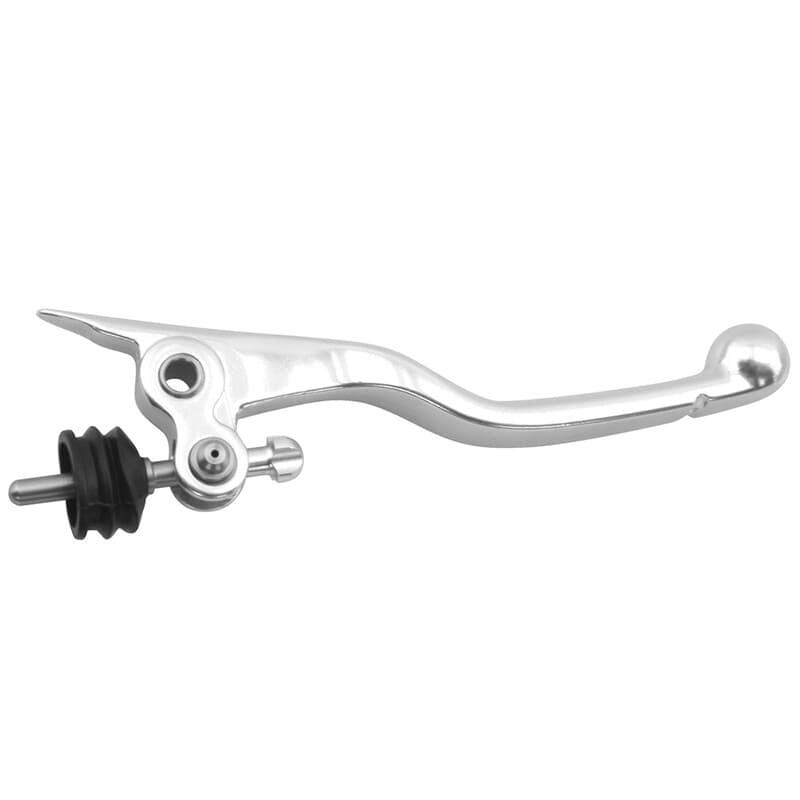 Art Both Sides Lever Forged Polish