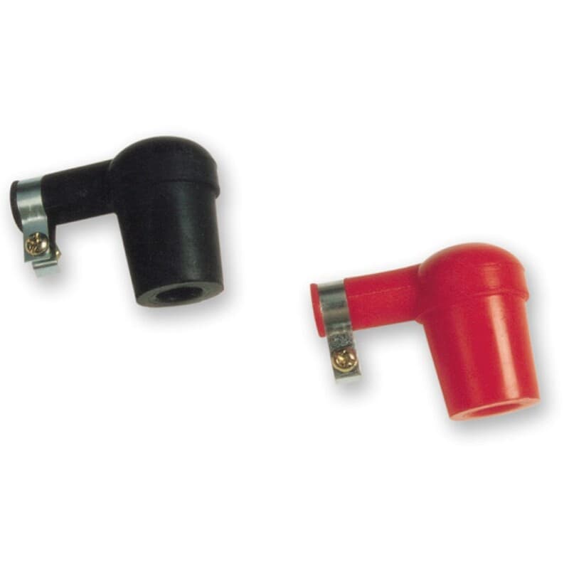 V Parts Rood Rubber Bougie Pipe