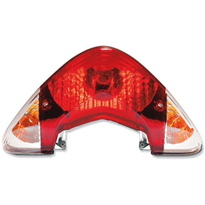 V Parts Tail Light Lens Transparant