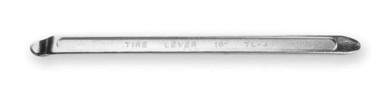 V Parts Tube Tyre Lever. Steel. L: 240mm