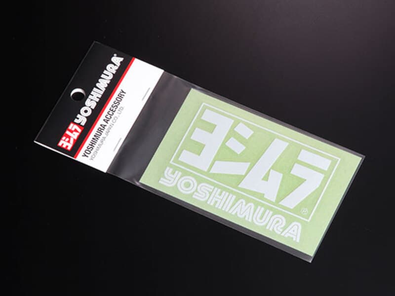 Yoshimura Jp Yoshimura Sticker - 85mm