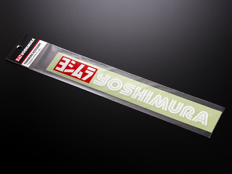Yoshimura Jp Yoshimura Sticker - 250mm