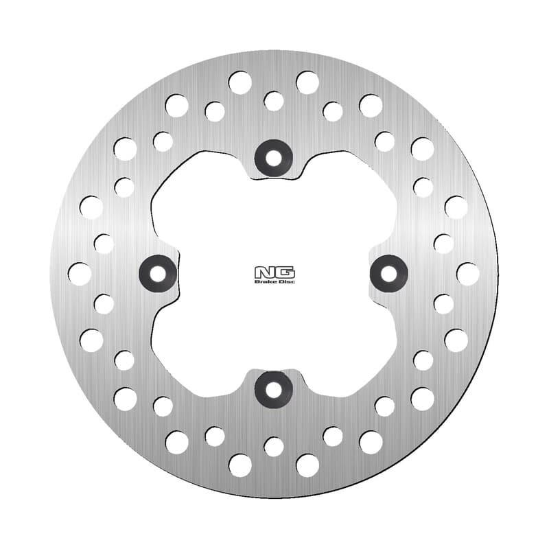 Ng Brake Disc Ng Brakes Round Fixed Remschijf