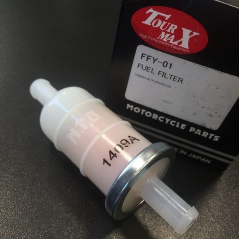 Tourmax Brandstoffilter ø8mm