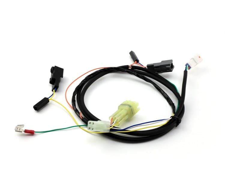 Denali Plug & Play Dialdim Wiring Adapter - Kawasaki Klr 650