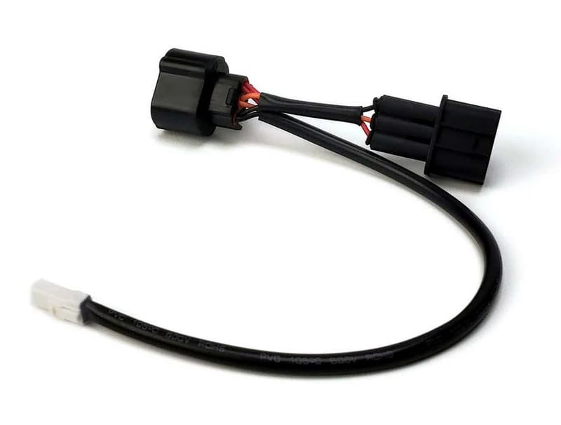Denali Plug-&-Play B6 Brake Light Wiring Adapter - Honda Africa Twin 1100