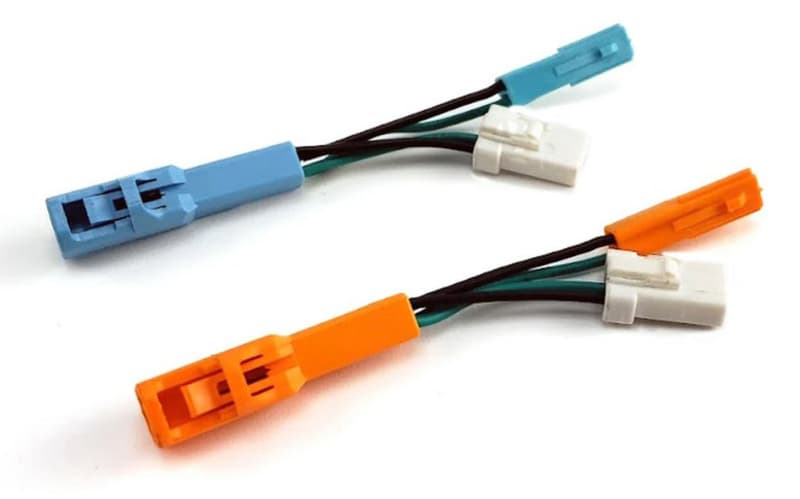 Denali Plug-&-Play T3 Turn Signal Wiring Adapter Kit For Honda Africa Twin 1100