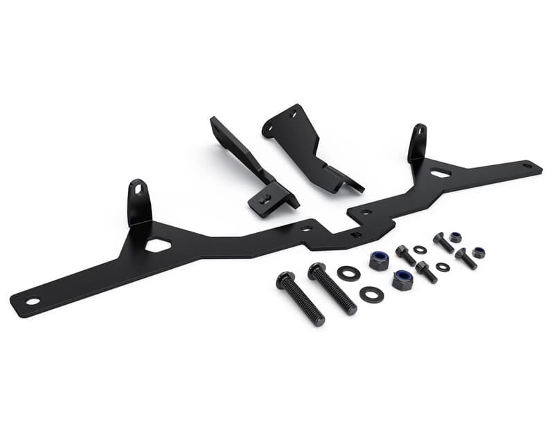 Denali Driving Light Mount Bracket - Honda Africa Twin 1100 Adventure Sports Es