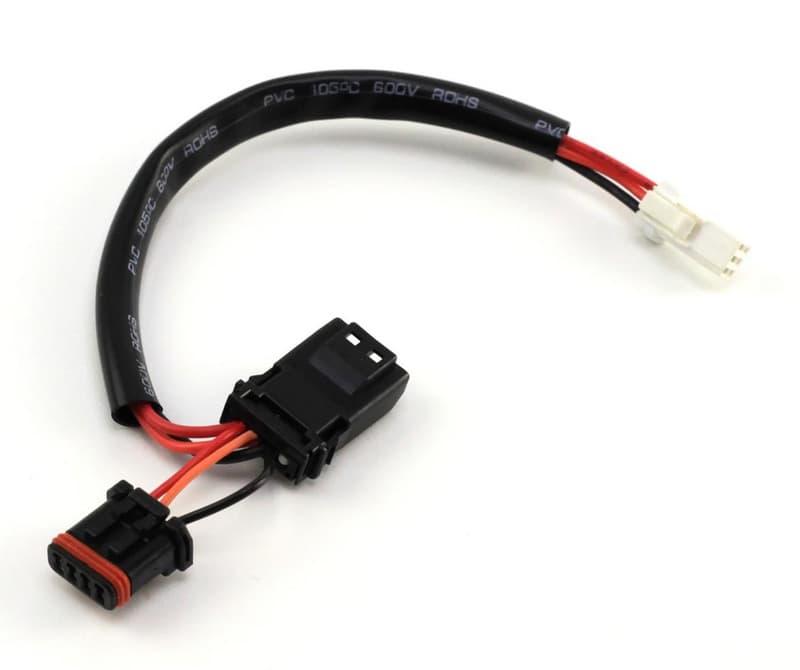 Denali Plug-&-Play B6 Brake Light Wiring Adapter - Harley-Davidson Pan America 1250