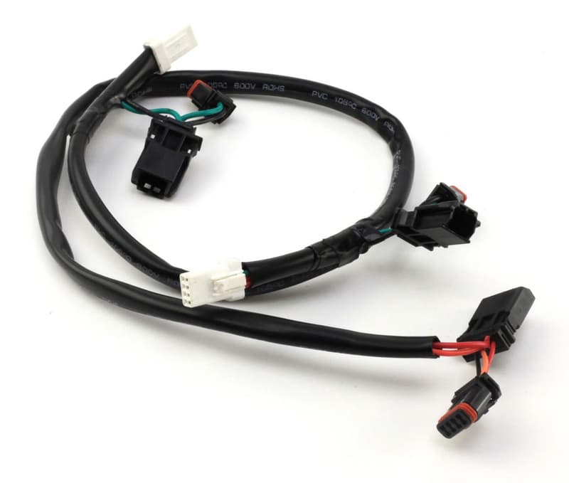 Denali Plug-&-Play Rear T3 Wiring Adapter - Harley-Davidson Pan America 1250