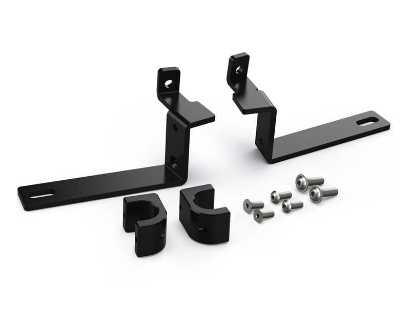 Denali Upper Driving Light Mount Bracket - Harley-Davidson Pan America 1250