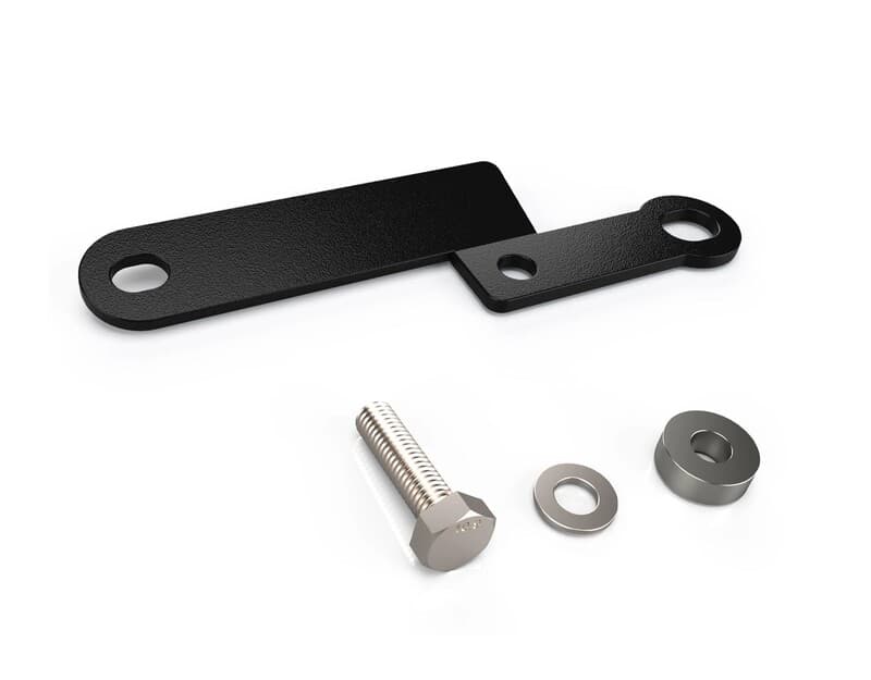 Denali Soundbomb Horn Mount - Harley-Davidson Pan America 1250