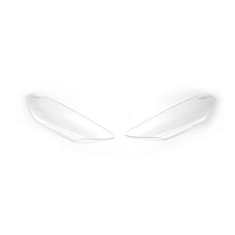R&G Racing Headlight Shield Transparent (Paar) - Ducati Multistrada V4 / V4s