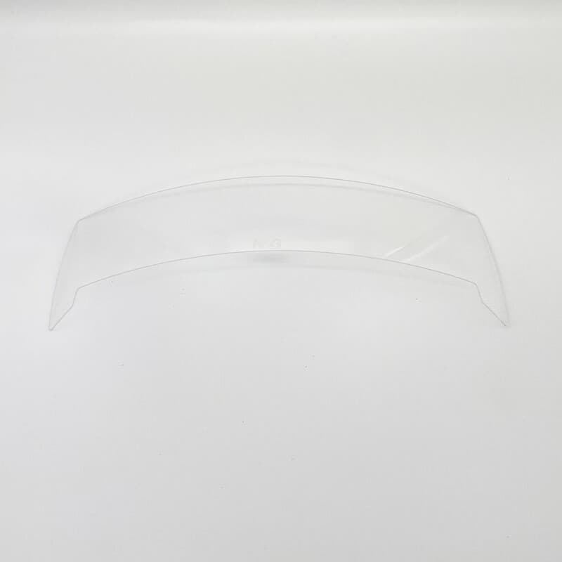 R&G Racing Headlight Shield Transparent - Harley-Davidson Pan America 1250