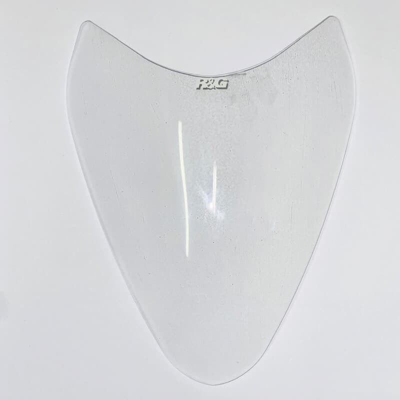 R&G Racing Headlight Shield Transparent - Suzuki Hayabusa
