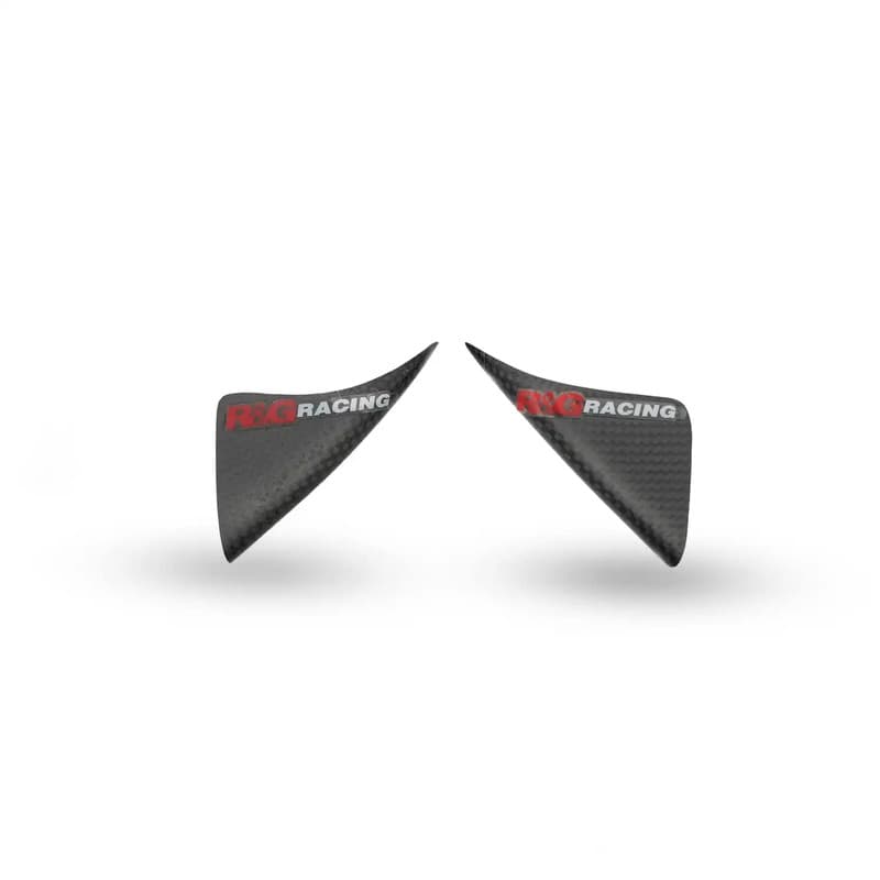 R&G Racing Carbon Tail Sliders - Aprilia