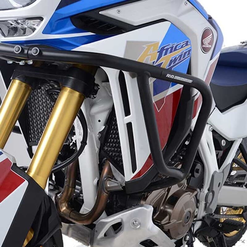 R&G Racing Adventure Bars Silver- Honda Crf1100l Africa Twin Adventure Sports