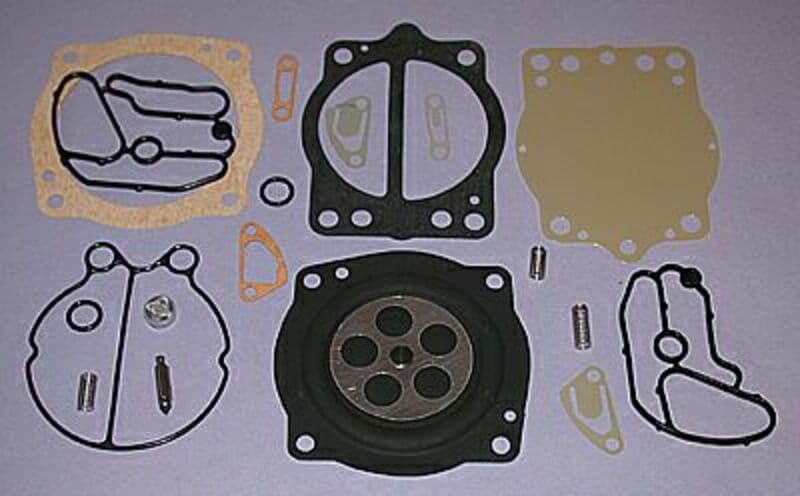 Keihin Cdkii 38-40-42 Carburetor Repair Kit