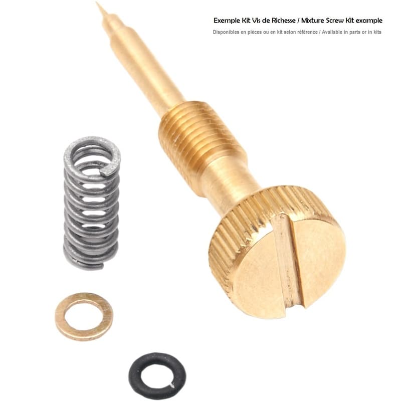 Keihin Pilot Screw