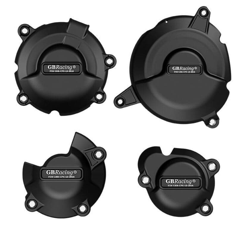 Gbracing Gb Racing Engine Cover Protection-Set