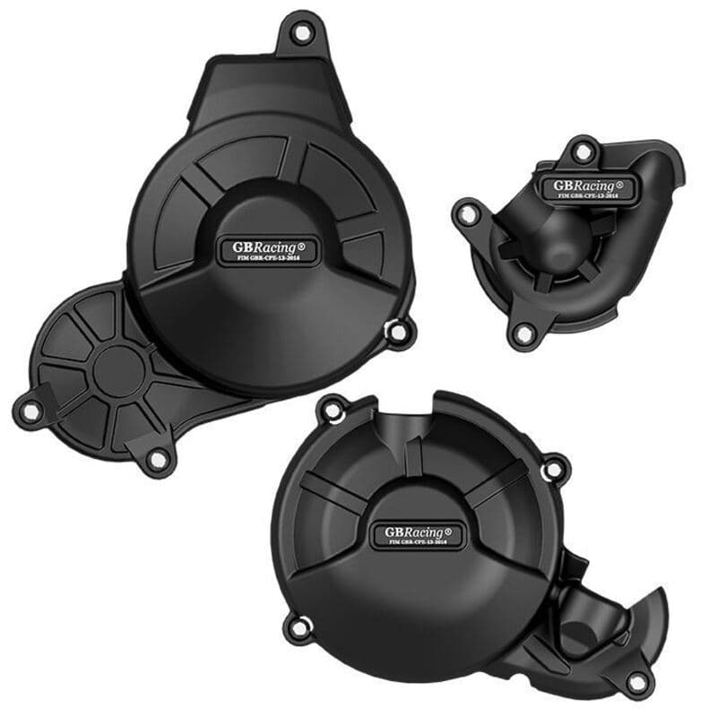 Gbracing Gb Racing Engine Cover Protection-Set