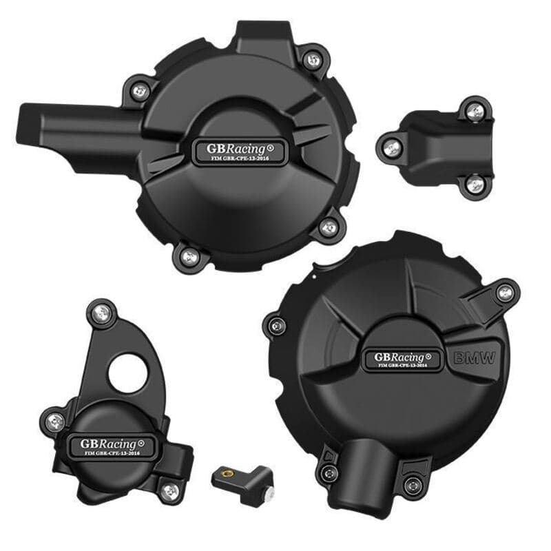 Gbracing Gb Racing Engine Cover Protection-Set