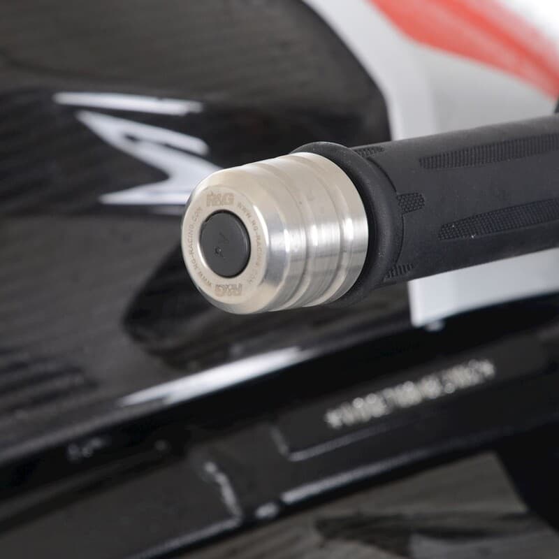 R&G Racing Bar Ends Stainless Steel