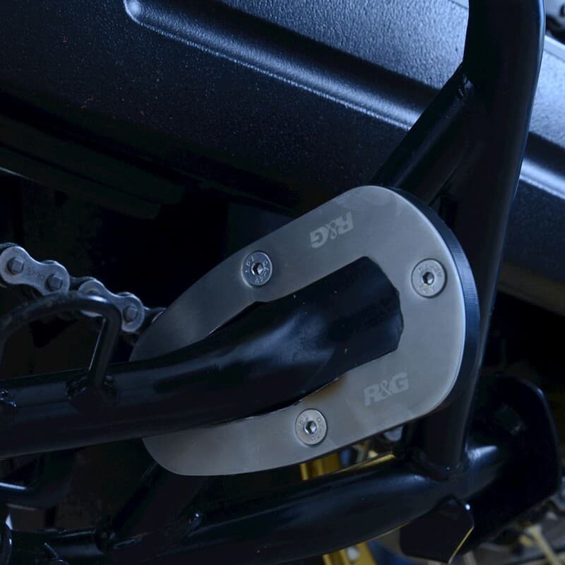 R&G Racing Side Stand Shoe - Suzuki V-Strom 1050 & 1050xt