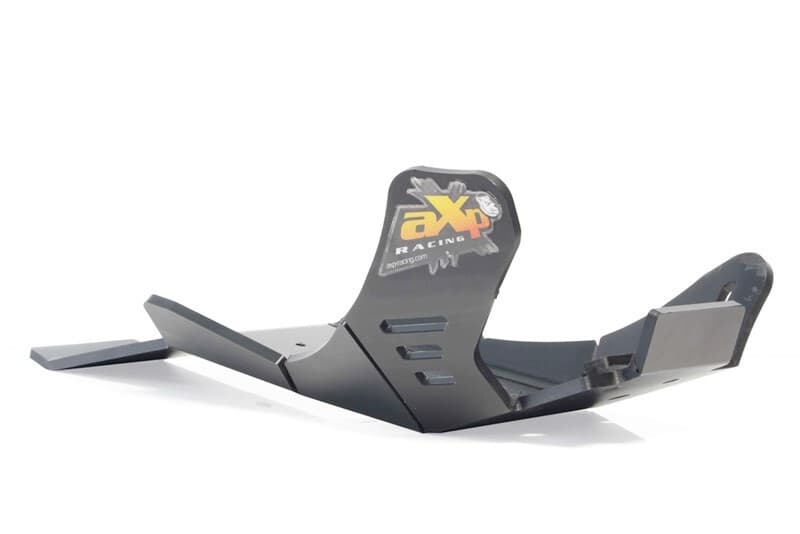 Axp Xtrem Skid Plate Schwarz - Tm Racing
