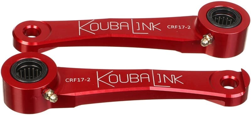 Koubalink Lowering Kit (31.8 - 38.1 Mm) Rot - Honda