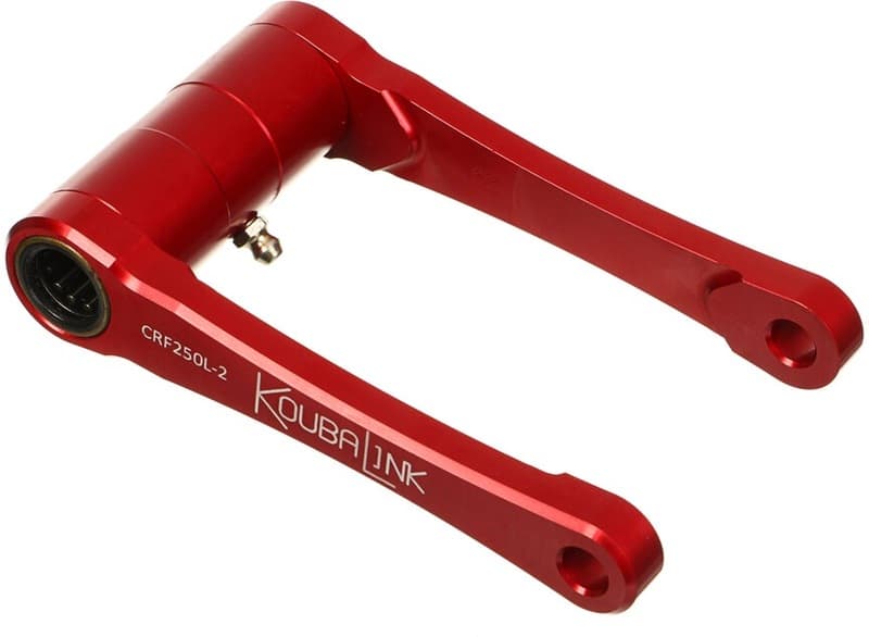 Koubalink Lowering Kit (44.5 Mm) Rot - Honda Crf250l