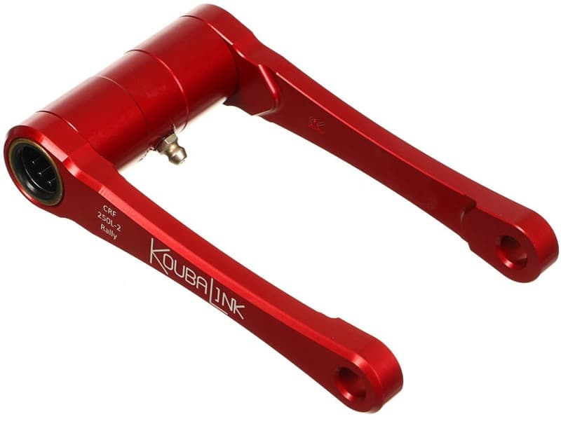 Koubalink Lowering Kit (44.5 Mm) Rot - Honda Crf250l Rally
